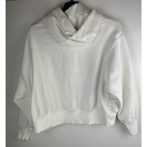 Nike Phoenix Fleece Pullover Hoodie Women's Size Small Oversized Center Swoosh - Picture 7 of 11